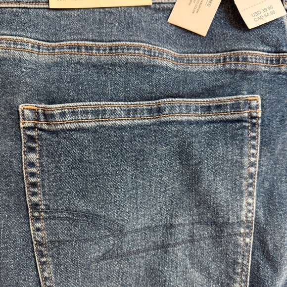 12 pairs 22 jeans American Eagle, Lane Bryant, Calvin K and KanCan - Picture 10 of 16